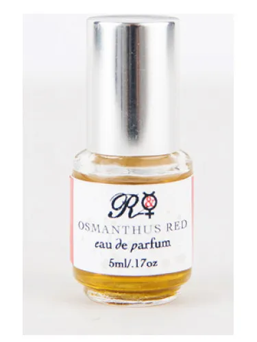 Perfume Osmanthus Red de Rebel & Mercury