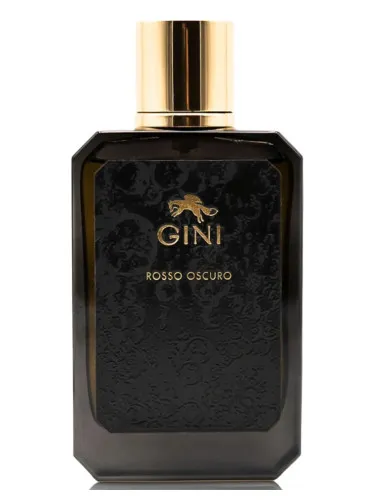 Perfume Rosso Oscuro de Gini Parfum
