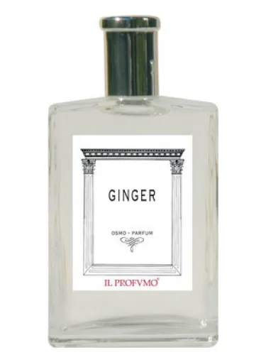 Perfume Ginger Osmo de Il Profvmo