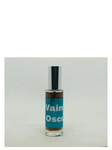 Perfume Vainilla Oscura de Ganache Parfums