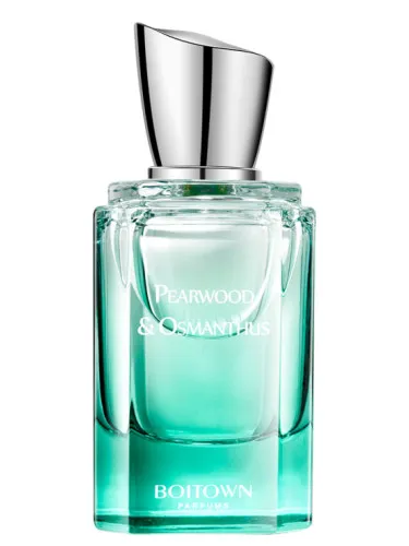 Perfume Pearwood & Osmanthus 梨木桂花 de Boitown 冰希黎