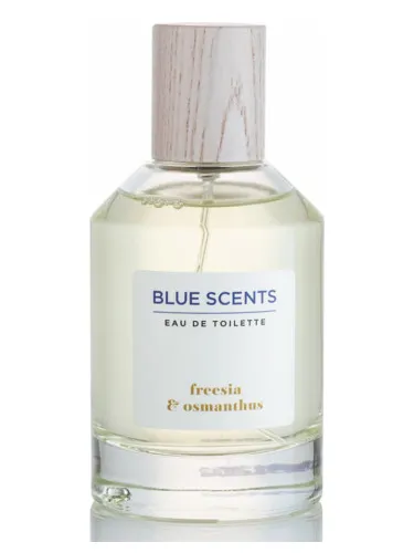 Perfume Freesia & Osmanthus de Blue Scents