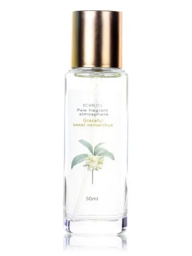 Perfume Graceful Sweet Osmanthus 优雅金桂 de Ecarlou 露嘉伊