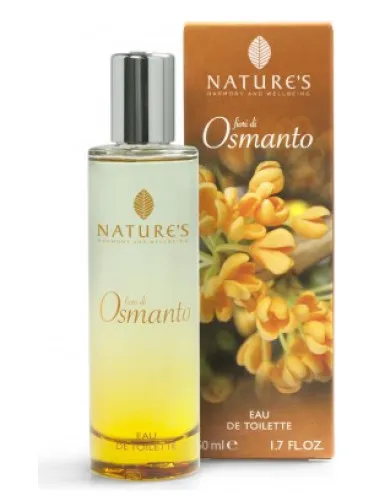 Perfume Fiori di Osmanto de Nature's