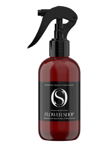 Perfume Flower Shop de Ostrikov Beauty Publishing