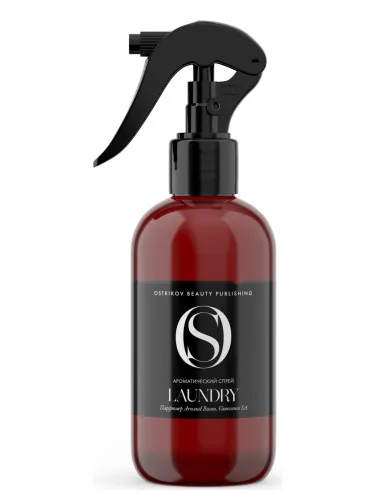 Perfume Laundry de Ostrikov Beauty Publishing