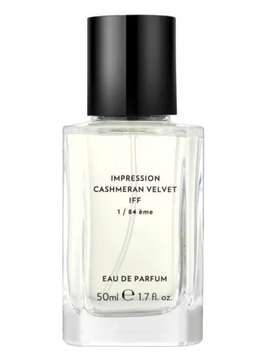 Perfume Impression Cashmeran Velvet de Ostens