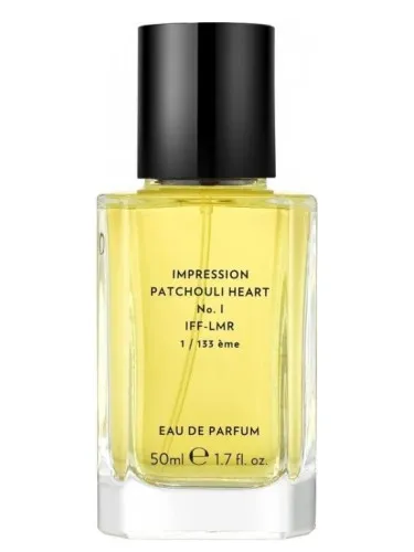 Perfume Impression Patchouli Heart No. I de Ostens