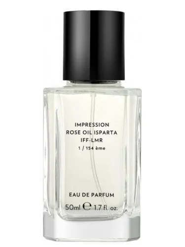 Perfume Impression Rose Oil Isparta de Ostens