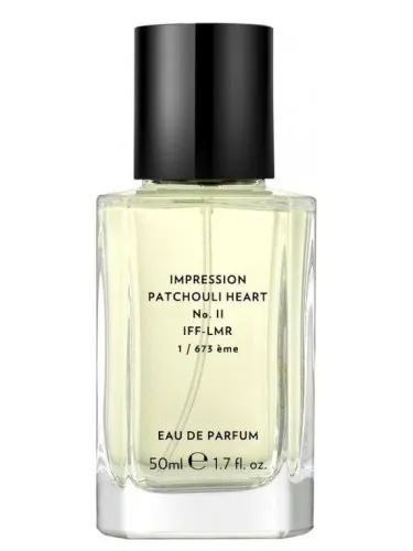 Perfume Impression Patchouli Heart No. II de Ostens