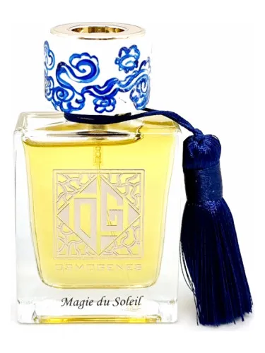 Perfume Magie du Soleil de OsmoGenes Perfumes