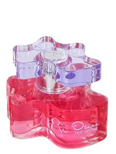 Perfume Red Orchid de Oscar de la Renta