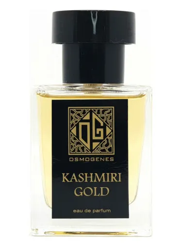 Perfume Kashmiri Gold Кашмирское Золото de OsmoGenes Perfumes