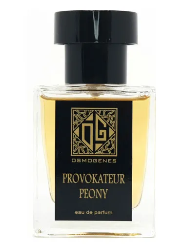 Perfume Peony Provocateur Пион Провокатор de OsmoGenes Perfumes