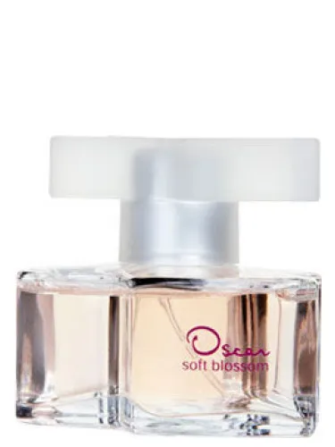 Perfume Soft Blossom de Oscar de la Renta