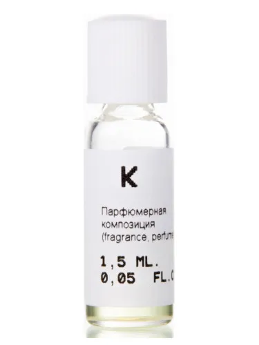 Perfume К (K) de Nikkos-Oskol Fragrance