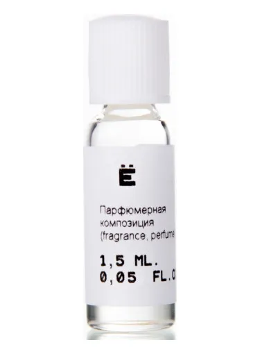 Perfume Ё (JO/YO) de Nikkos-Oskol Fragrance