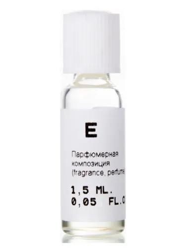 Perfume Е (Е) de Nikkos-Oskol Fragrance