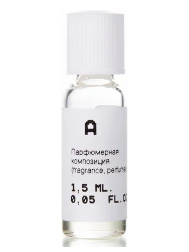 Perfume A (A) de Nikkos-Oskol Fragrance