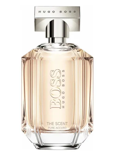Imagen de Boss The Scent Pure Accord For Her