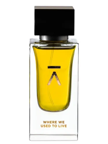 Perfume Where We Used To Live de Azman