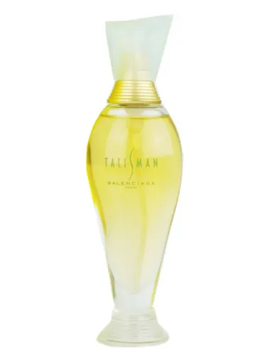 Perfume Talisman eau Transparente de Balenciaga