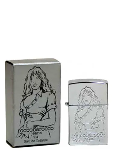 Perfume Silver Jeans de Roccobarocco