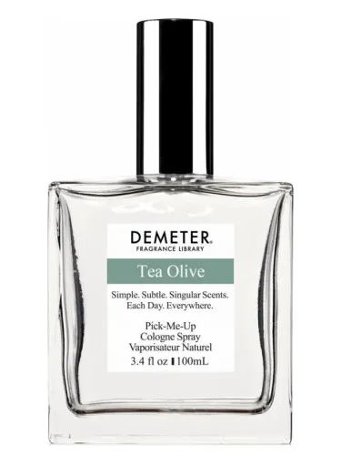 Perfume Tea Olive de Demeter Fragrance