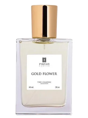 Perfume Gold Flower 2024 de Proad