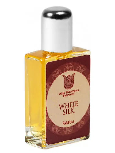 Perfume White Silk de Anna Zworykina Perfumes