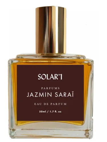 Perfume Solar'1 de Jazmin Sarai