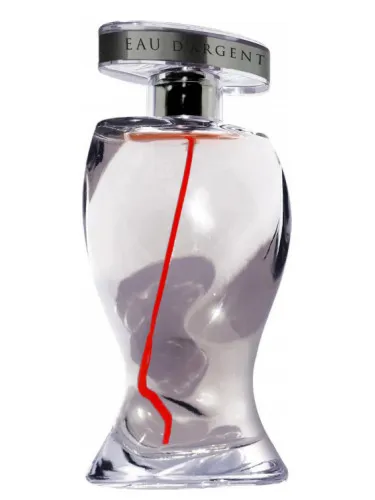 Perfume Suggestion Eau d'Argent 2016 de Montana