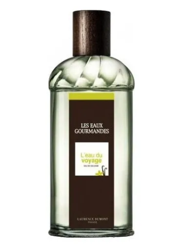 Perfume Les Eaux Gourmandes L'Eau du Voyage de Les Senteurs Gourmandes