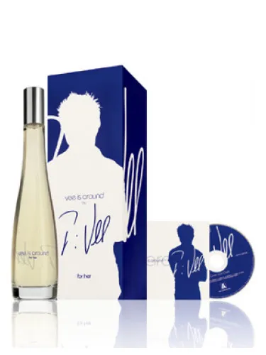 Perfume Vee Is Around for Her de Deborah