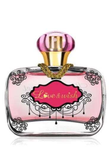 Perfume Love Magnet 挚爱磁石 de Love&wish 爱唯施