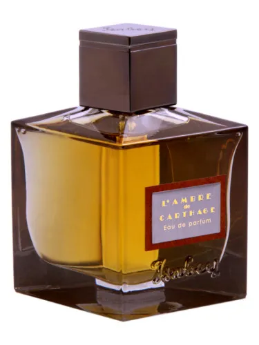 Perfume Isabey L'ambre de Carthage de Isabey
