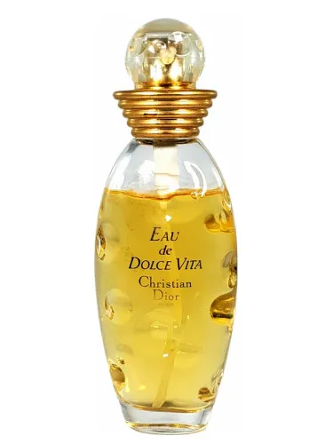Perfume Eau de Dolce Vita de Dior