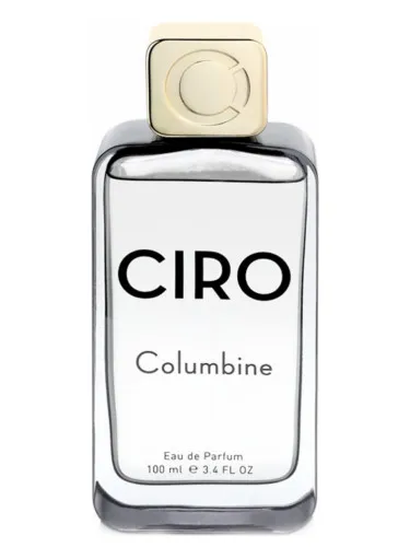 Perfume Columbine de Parfums Ciro
