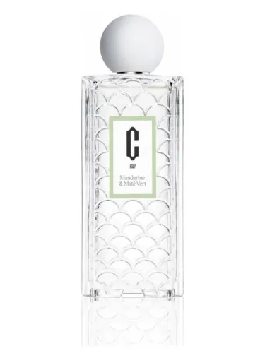 Perfume Mandarine & Maté Vert de Carlotha Ray