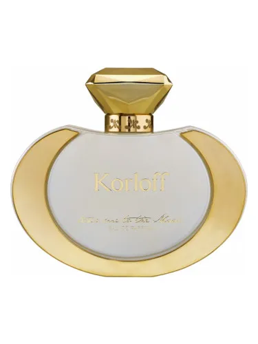 Perfume Take Me To The Moon de Korloff Paris