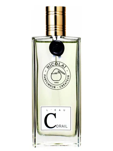 Perfume L’Eau Corail de Nicolai Parfumeur Createur