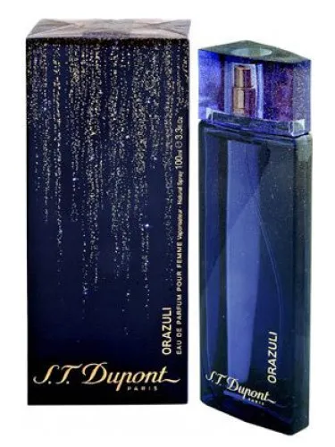 Perfume Orazuli de S.T. Dupont