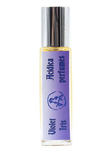 Perfume Violet Iris de Acidica Perfumes