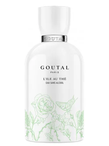 Perfume L’Ile au Thé Eau sans Alcool de Goutal