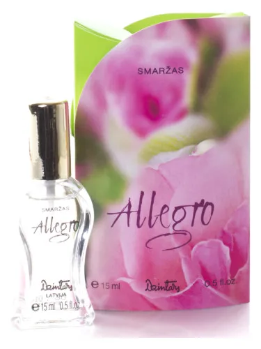 Perfume Allegro de Dzintars