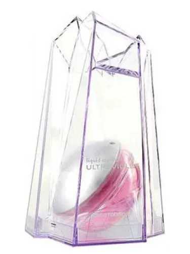 Perfume Ultraviolet Liquid Crystal Woman de Rabanne