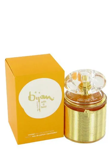 Perfume Bijan With a Twist de Bijan