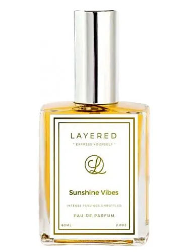 Perfume Sunshine Vibes de Be Layered