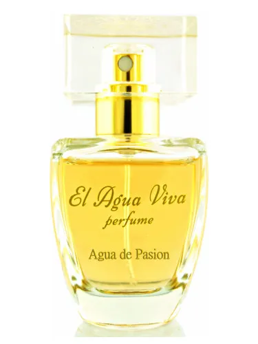 Perfume Agua de Pasion Вода Страсти de El Agua Viva Perfume