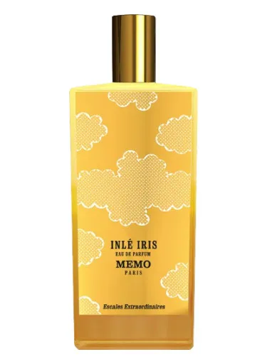 Perfume Inle Iris de Memo Paris